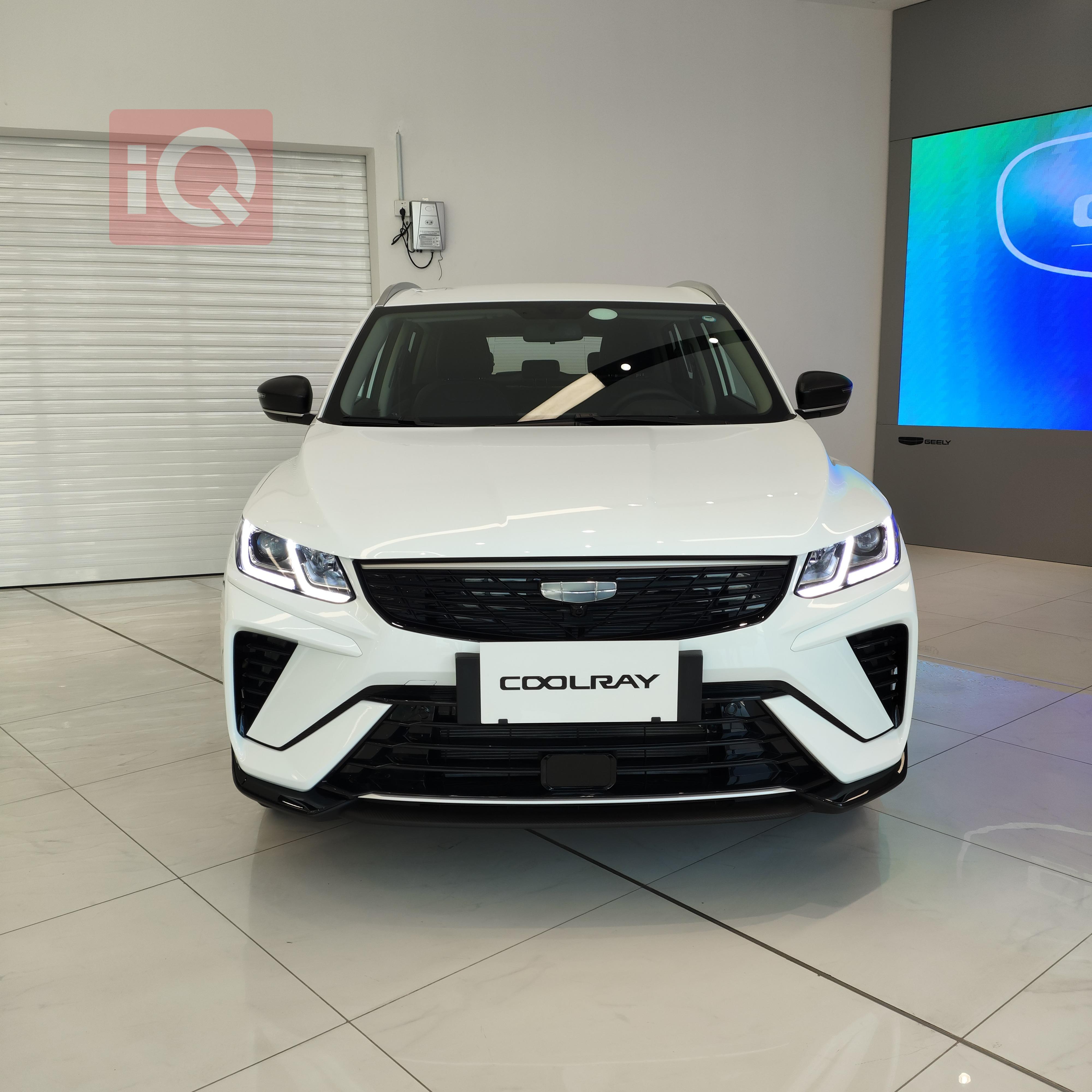Geely Coolray